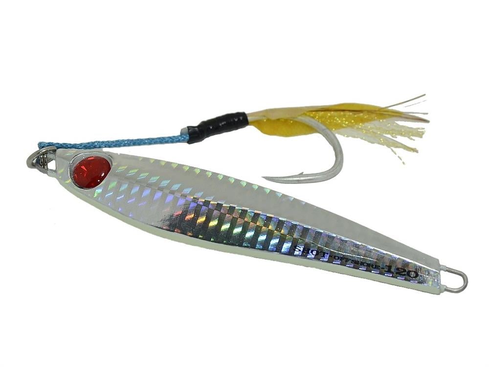 Hayabusa EX 974 Jack Eye Shot Offshore 120gr Jig Suni Yem