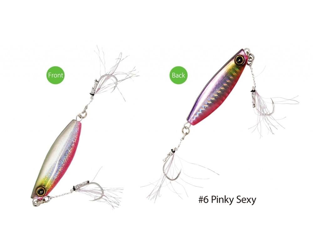 Hayabusa FS 416 Jack Eye Groggy 40 gr Light Jig Suni Yem