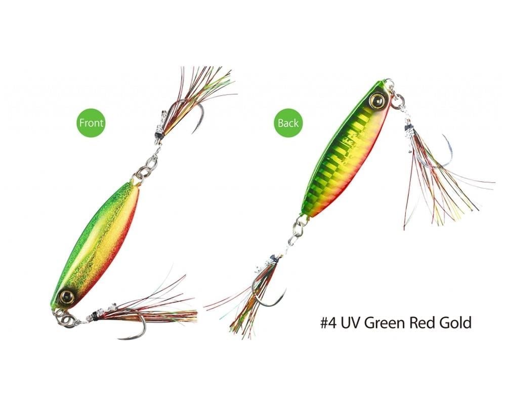Hayabusa FS 416 Jack Eye Groggy 40 gr Light Jig Suni Yem
