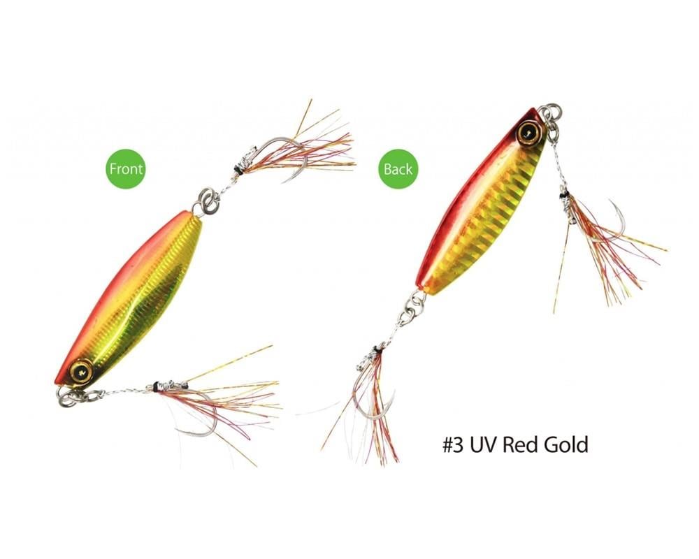 Hayabusa FS 416 Jack Eye Groggy 40 gr Light Jig Suni Yem