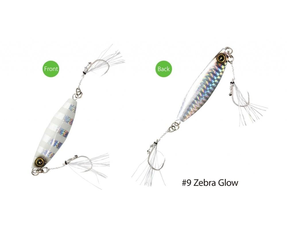 Hayabusa FS 416 Jack Eye Groggy 40 gr Light Jig Suni Yem