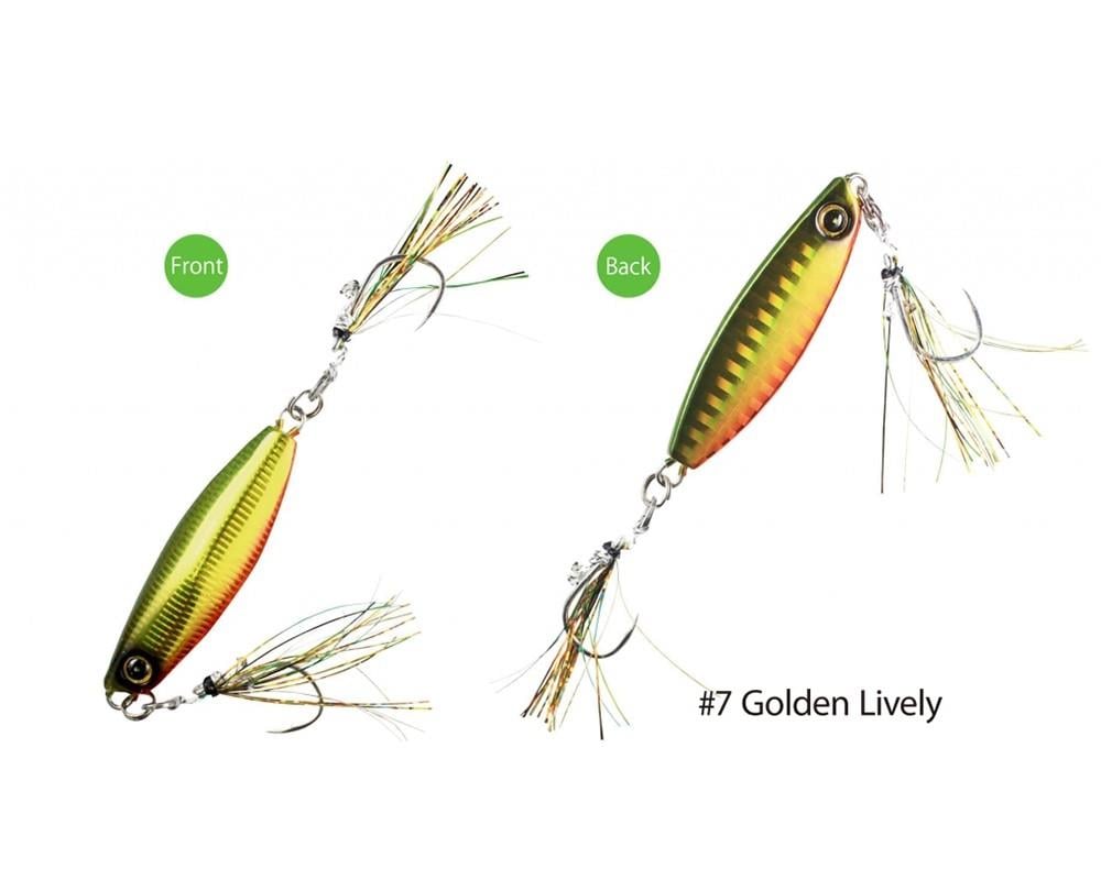 Hayabusa FS 416 Jack Eye Groggy 40 gr Light Jig Suni Yem