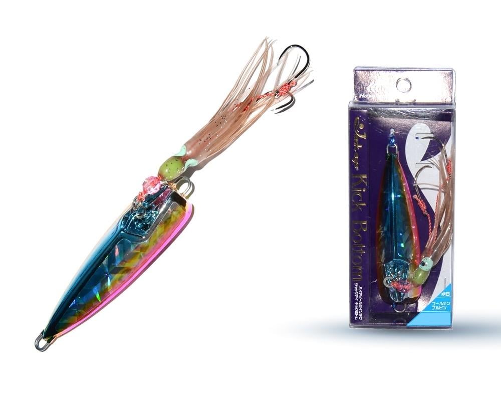 Hayabusa FS 422 Kick Bottom 60gr İnchiku Shore Jig Suni Yem
