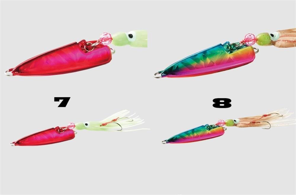 Hayabusa FS 422 Kick Bottom 60gr İnchiku Shore Jig Suni Yem