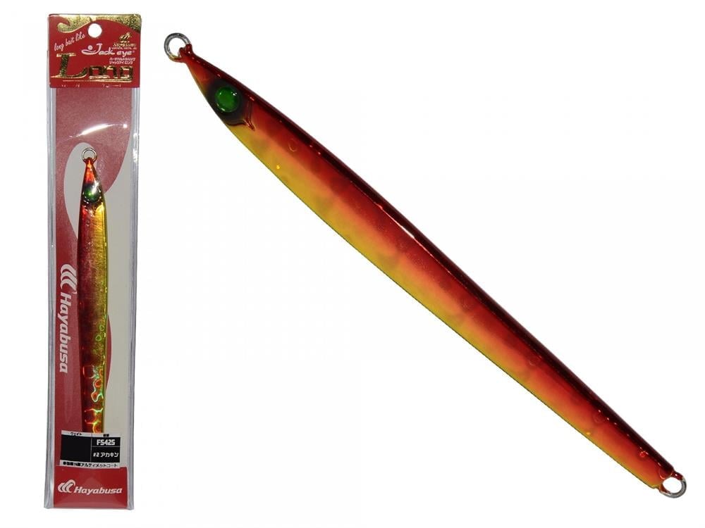 Hayabusa FS 425 Jack Eye Long 150gr Vertical Jig Suni Yem