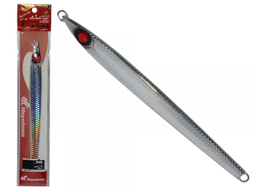 Hayabusa FS 425 Jack Eye Long 150gr Vertical Jig Suni Yem