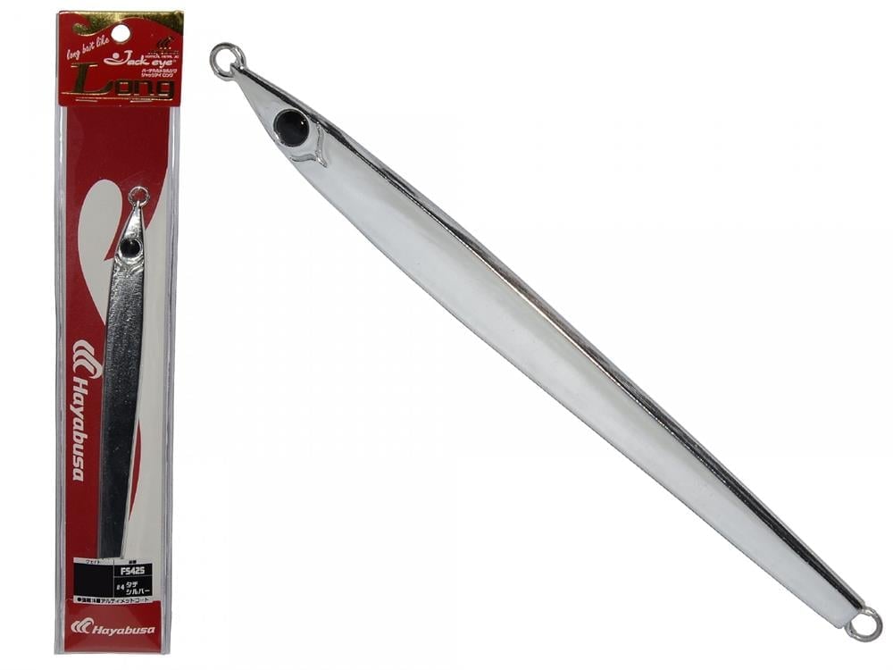 Hayabusa FS 425 Jack Eye Long 150gr Vertical Jig Suni Yem