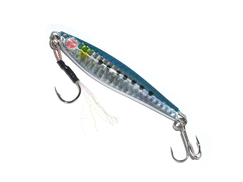 Hayabusa FS412 Jack Eye Shot Jig 20gr No:2