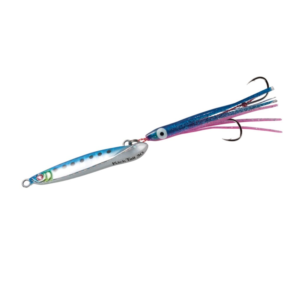 Hayabusa FS413 Jack Eye Kick Tail Jig 40gr No:2