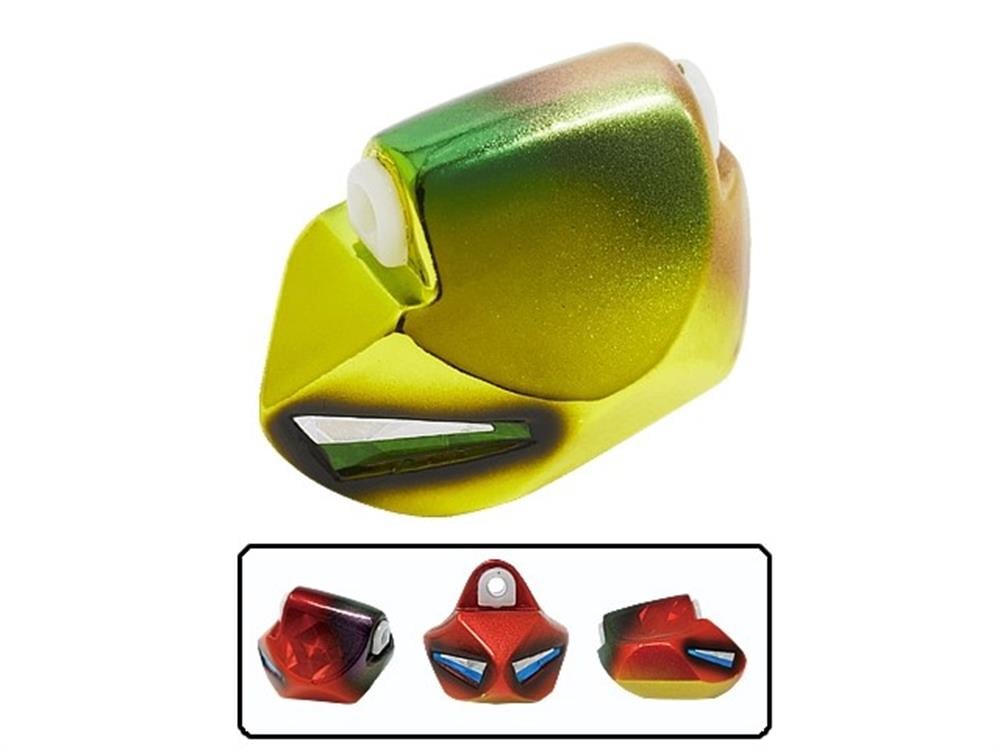 Hayabusa P 566 Tai Rubber Free Slide 100gr Jig Suni Yem
