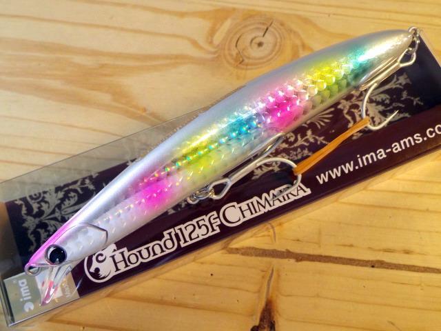 Ima Hound 125F Chimaira #004