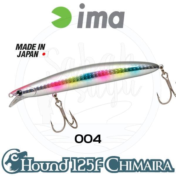 Ima Hound 125F Chimaira #004