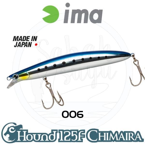 Ima Hound 125F Chimaira #006