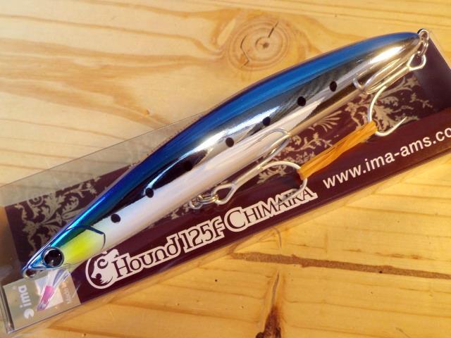 Ima Hound 125F Chimaira #006