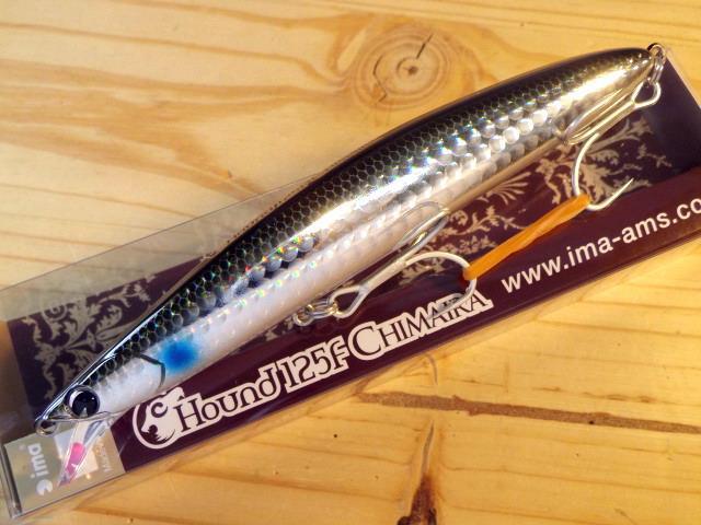 Ima Hound 125F Chimaira #008