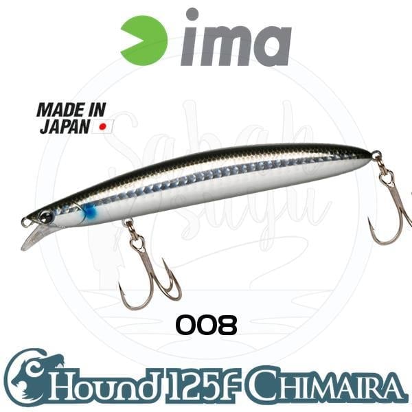 Ima Hound 125F Chimaira #008