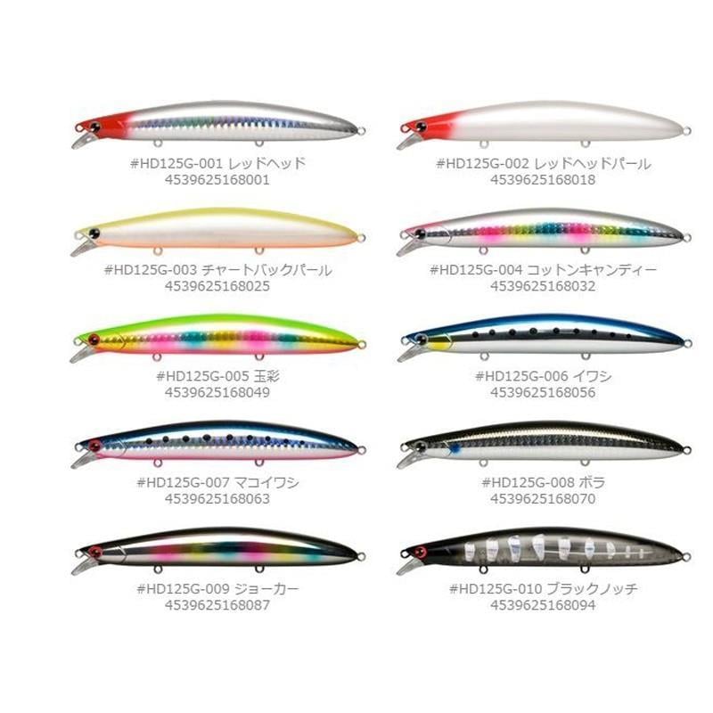 Ima Hound 125F Glide #010