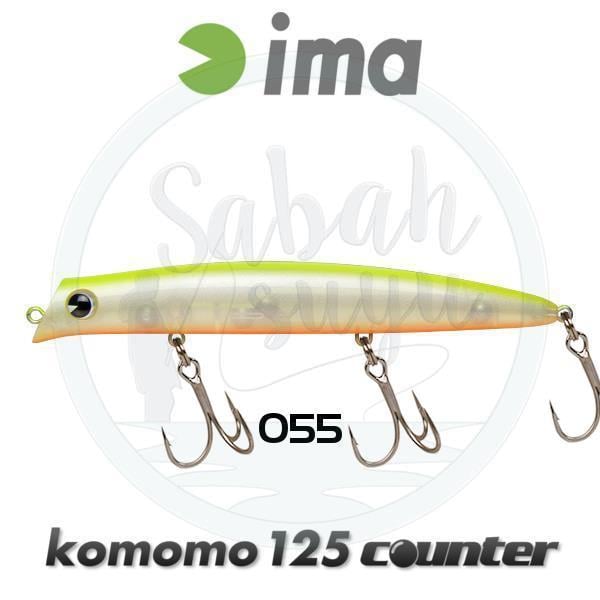 Ima Komomo 125 Counter #CT055