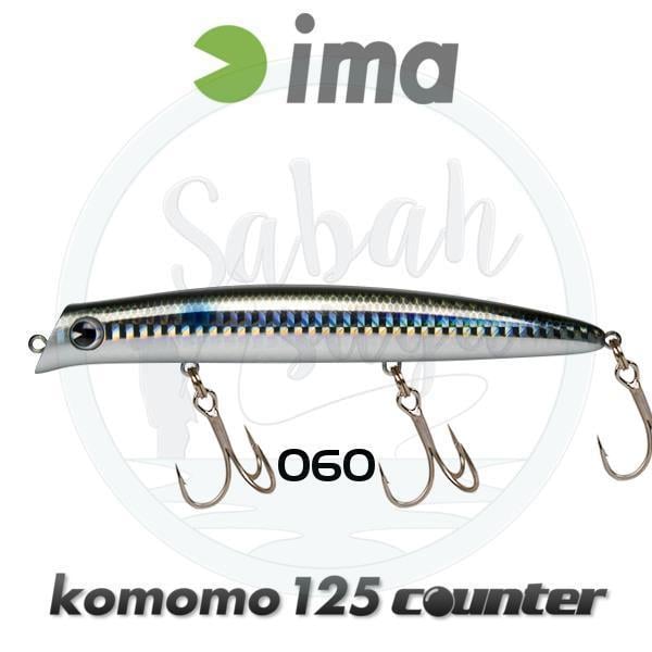 Ima Komomo 125 Counter #CT060