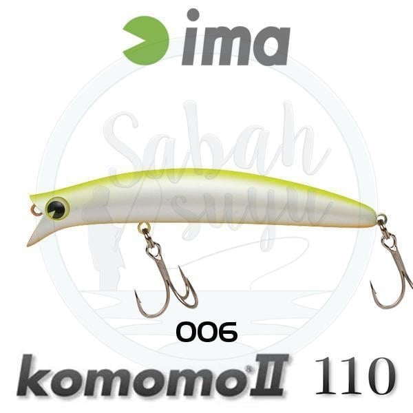 Ima Komomo II 110 #K211 - 006
