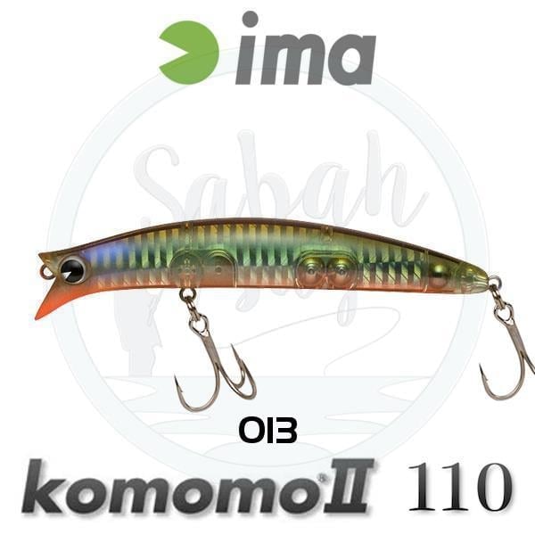 Ima Komomo II 110 #K211 - 013