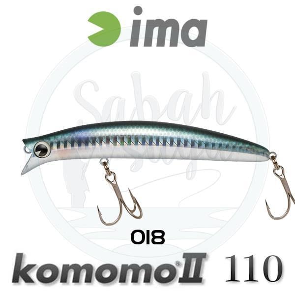 Ima Komomo II 110 #K211 - 018