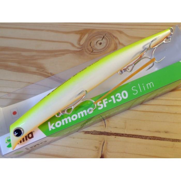 Ima Komomo SF-130 Slim #KS 003