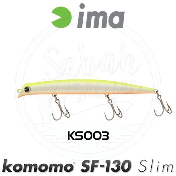 Ima Komomo SF-130 Slim #KS 003