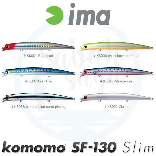 Ima Komomo SF-130 Slim #KS 010