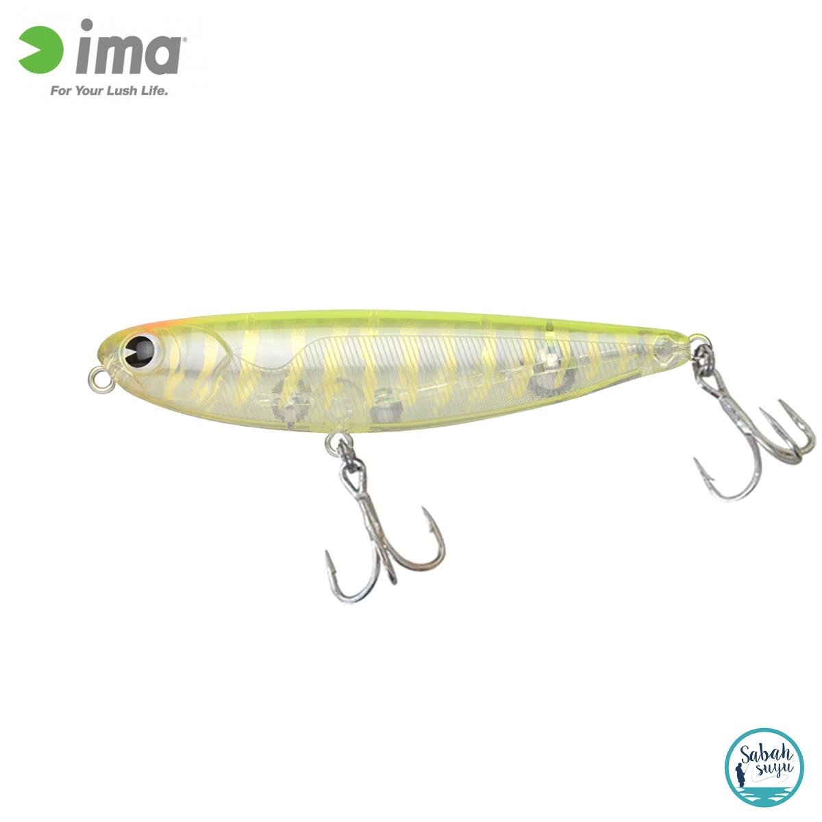 Ima Pugachev's Cobra 90mm 12gr Maket Balık #PG90-X1620C