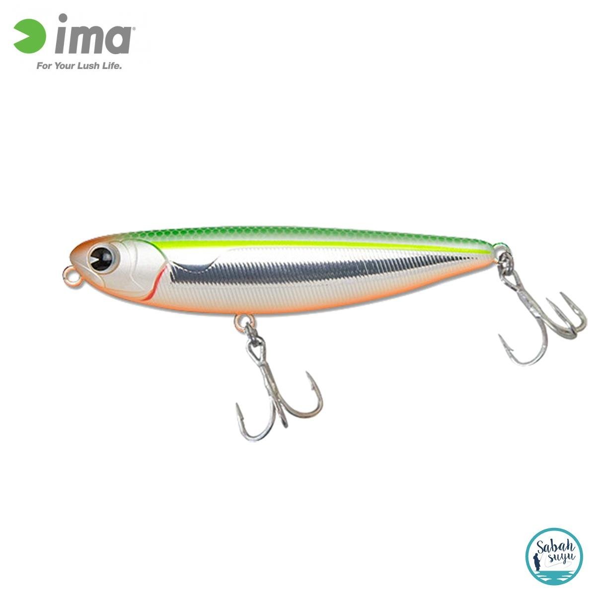 Ima Pugachev's Cobra 90mm 12gr Maket Balık #PG90-005