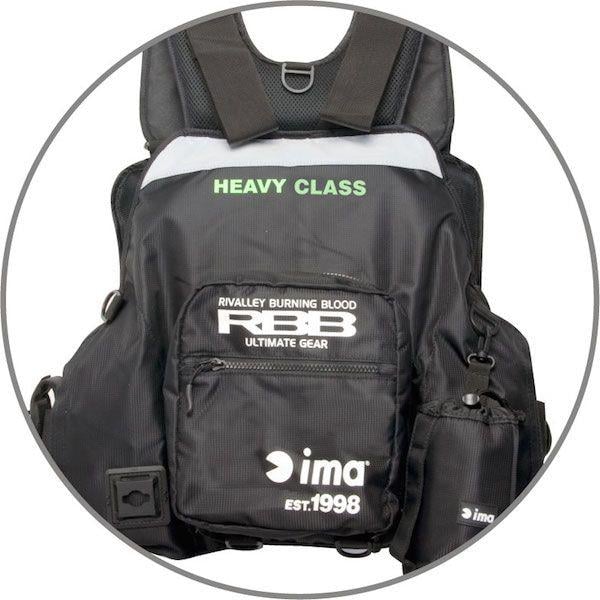 Ima RBB Heavy Class Spin ve Can Yeleği