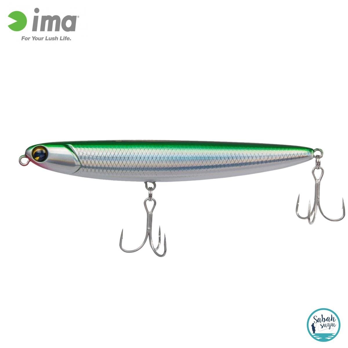 Ima Salt Skimmer 11cm Maket Balık #X413