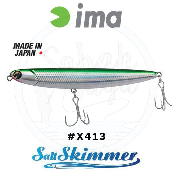 Ima Salt Skimmer 11cm Maket Balık #X413