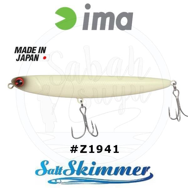 Ima Salt Skimmer 11cm Maket Balık #Z1941