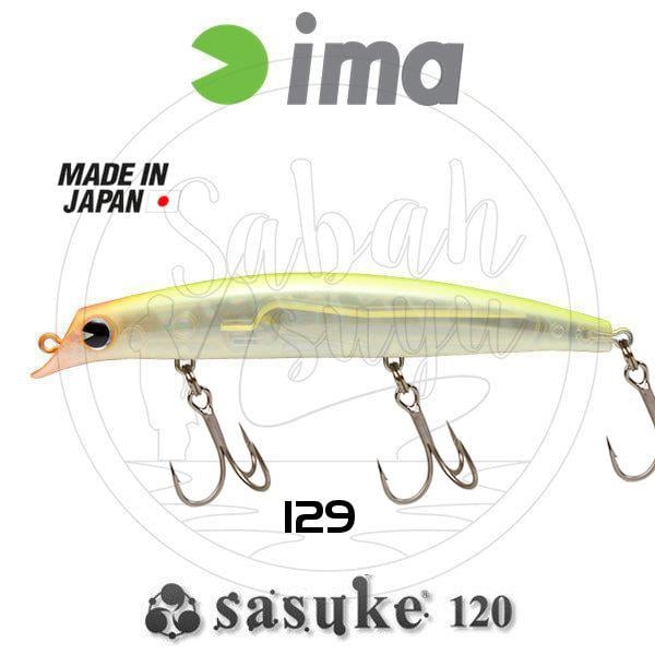 IMA Sasuke 120 #RP 129