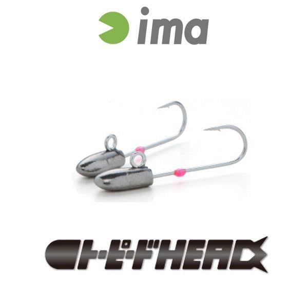 IMA Torpedo Head Jighead İğne #8 1.8gr