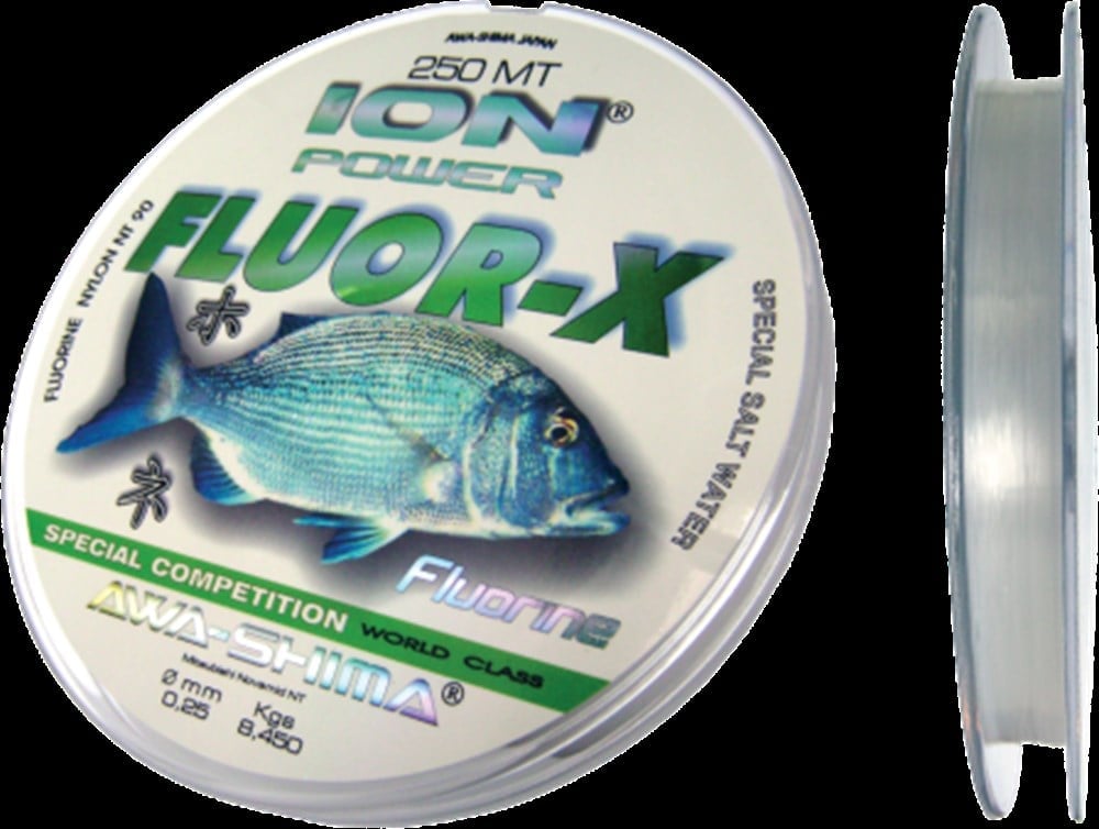 Ion Power Fluor-X Special Competition Misina  250mt 0.26mm