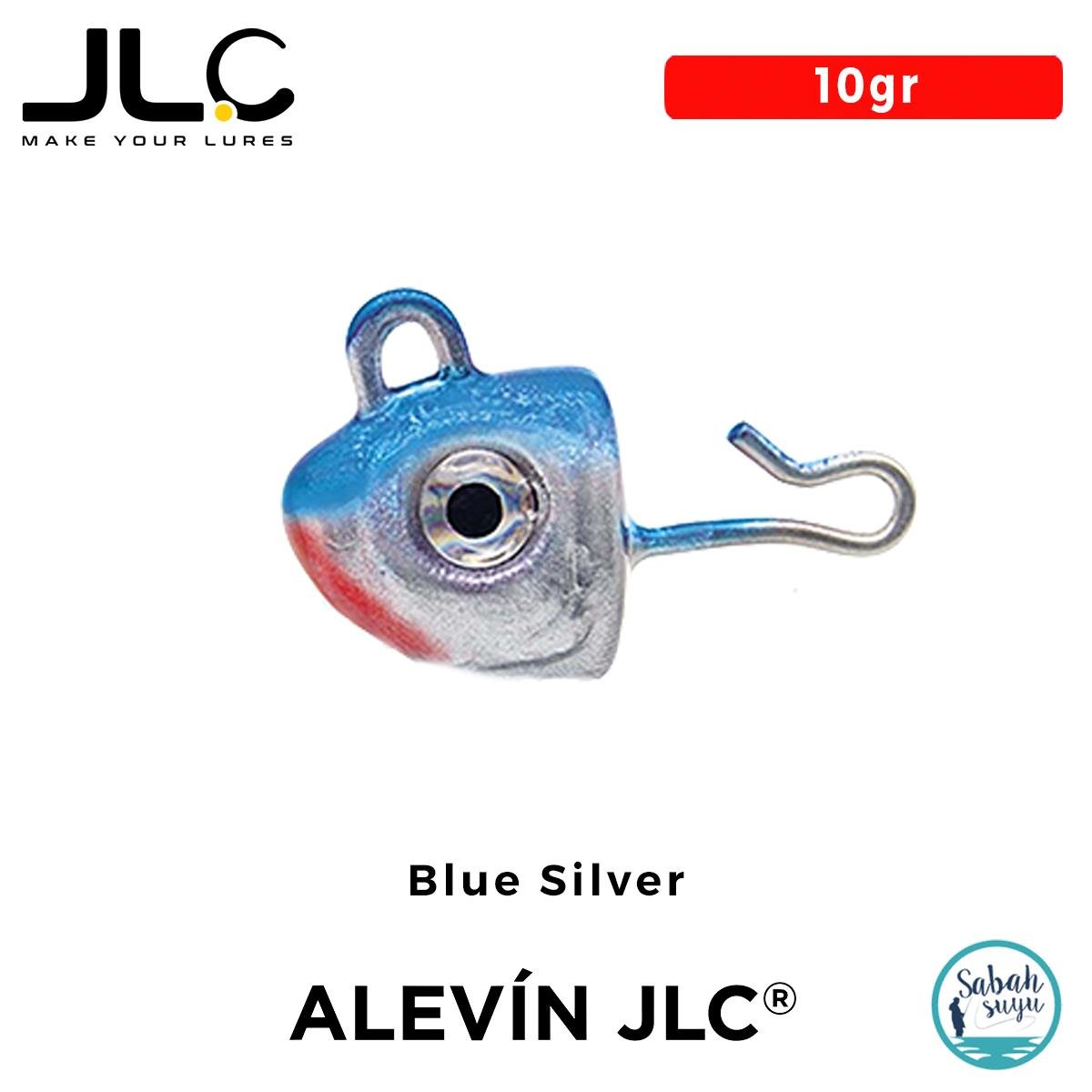 JLC Alevin Kafa 10gr Blue Silver