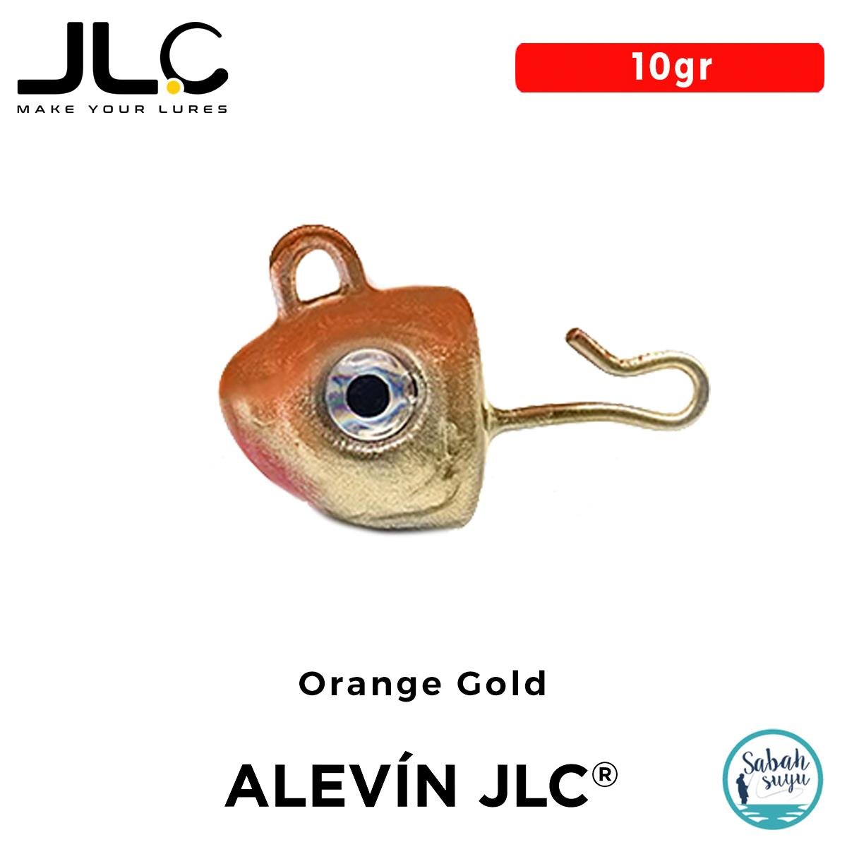 JLC Alevin Kafa 10gr Orange Gold