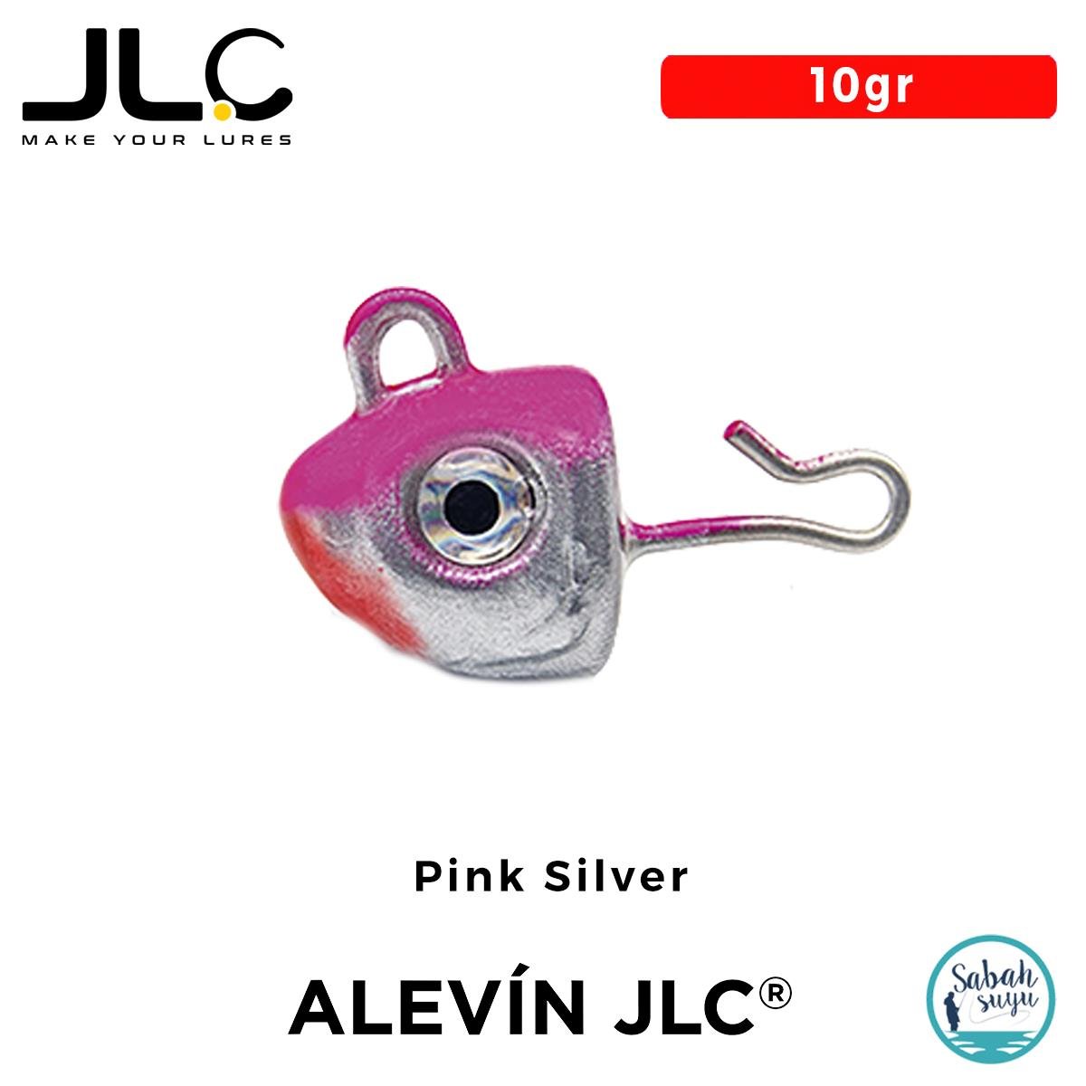 JLC Alevin Kafa 10gr Pink Silver