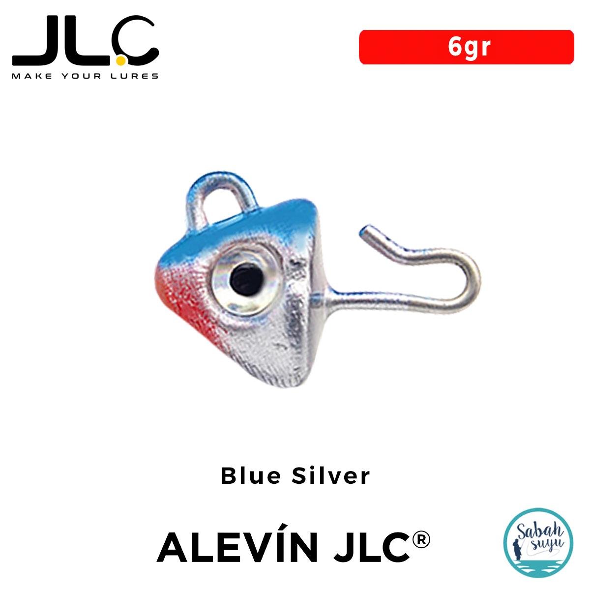 JLC Alevin Kafa 6gr Blue Silver