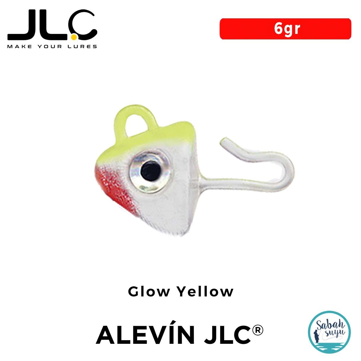 JLC Alevin Kafa 6gr Glow Yellow