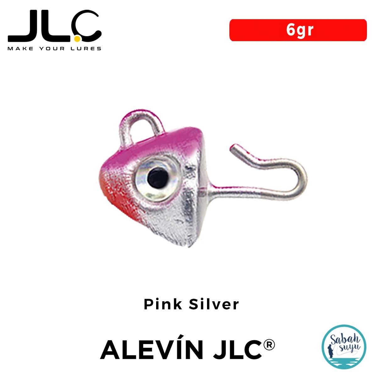 JLC Alevin Kafa 6gr Pink Silver