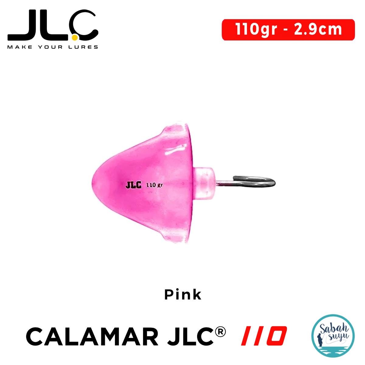 JLC Calamar Kafa 110gr Pink
