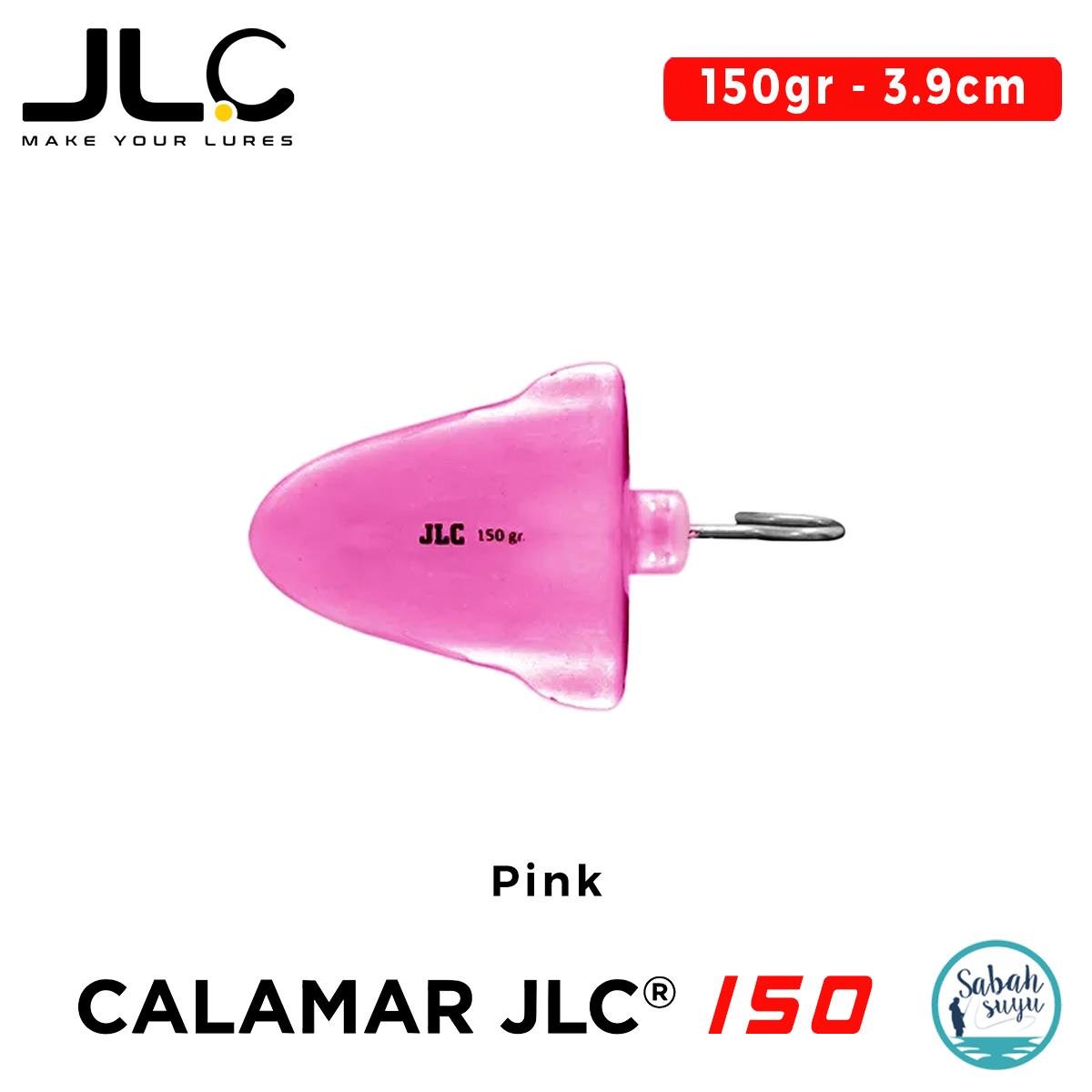 JLC Calamar Kafa 150gr Pink