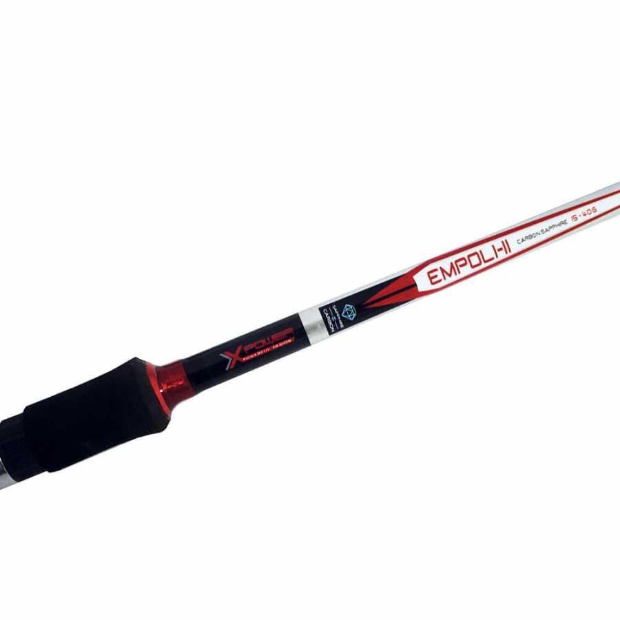 Kali Kunnan Empoli-II 15-40gr (2P) Spin Kamış