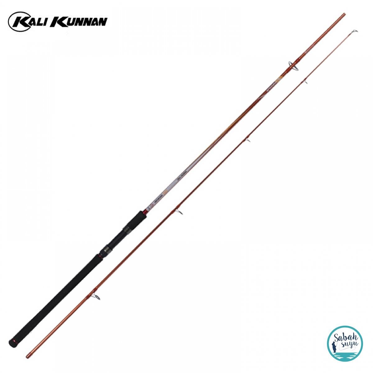 Kali Kunnan Genesis 40-120gr (2P) Shore Jigging Kamış