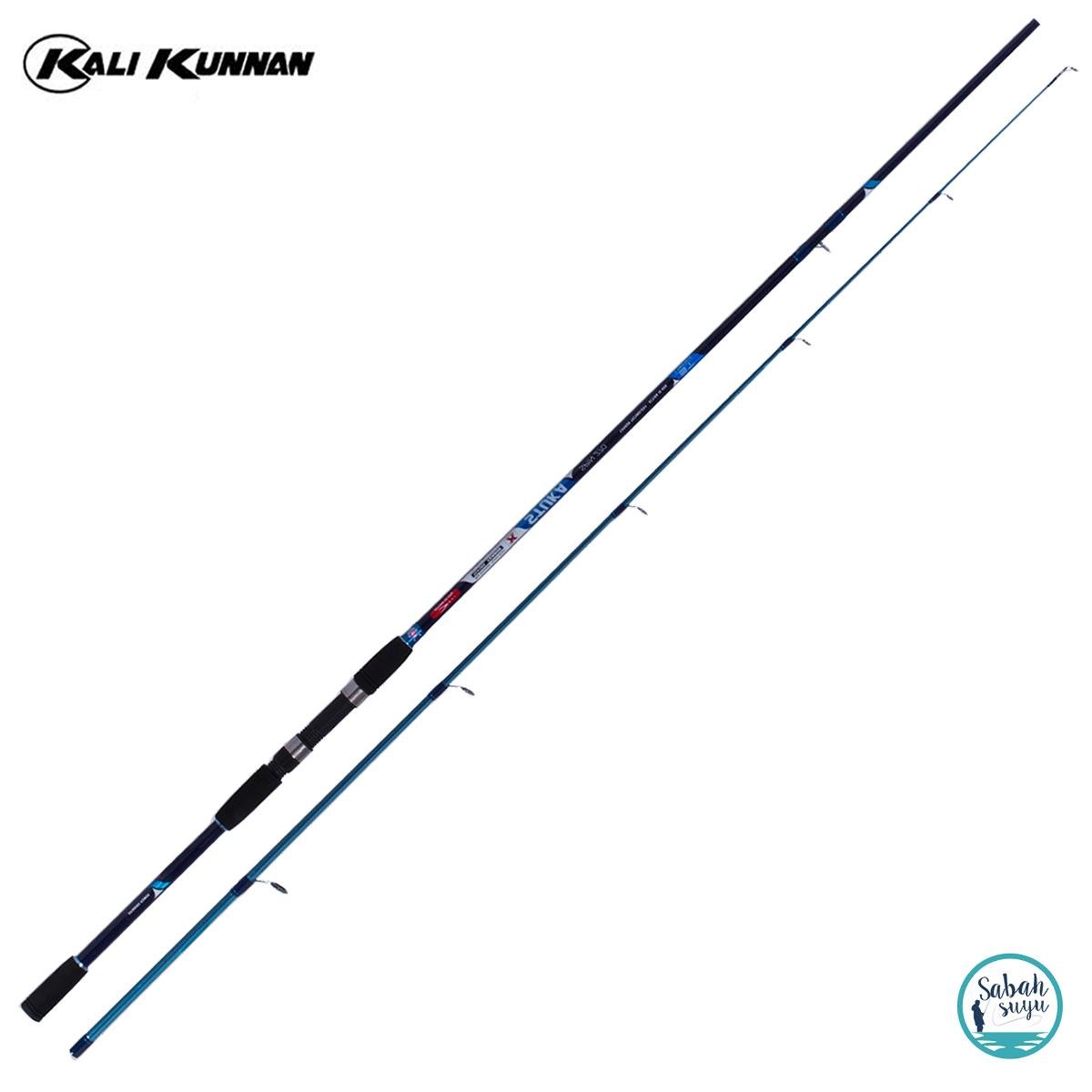 Kali Kunnan Stuka 15-40gr (2P) Spin Kamış