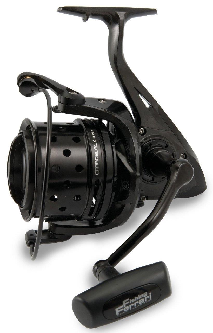 Lineaeffe Carbon Black 80 FD 8+1 BB Surf Olta Makinesi